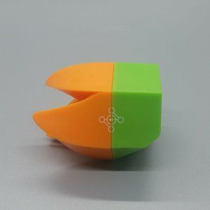 Beasts of Balance Green Orange Color Element Artefact Replacement Part Piece